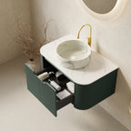 Dina 30" Bathroom Vanity & Sink