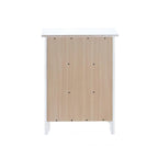 Daniel G0090-N 3 Drawer Nightstand