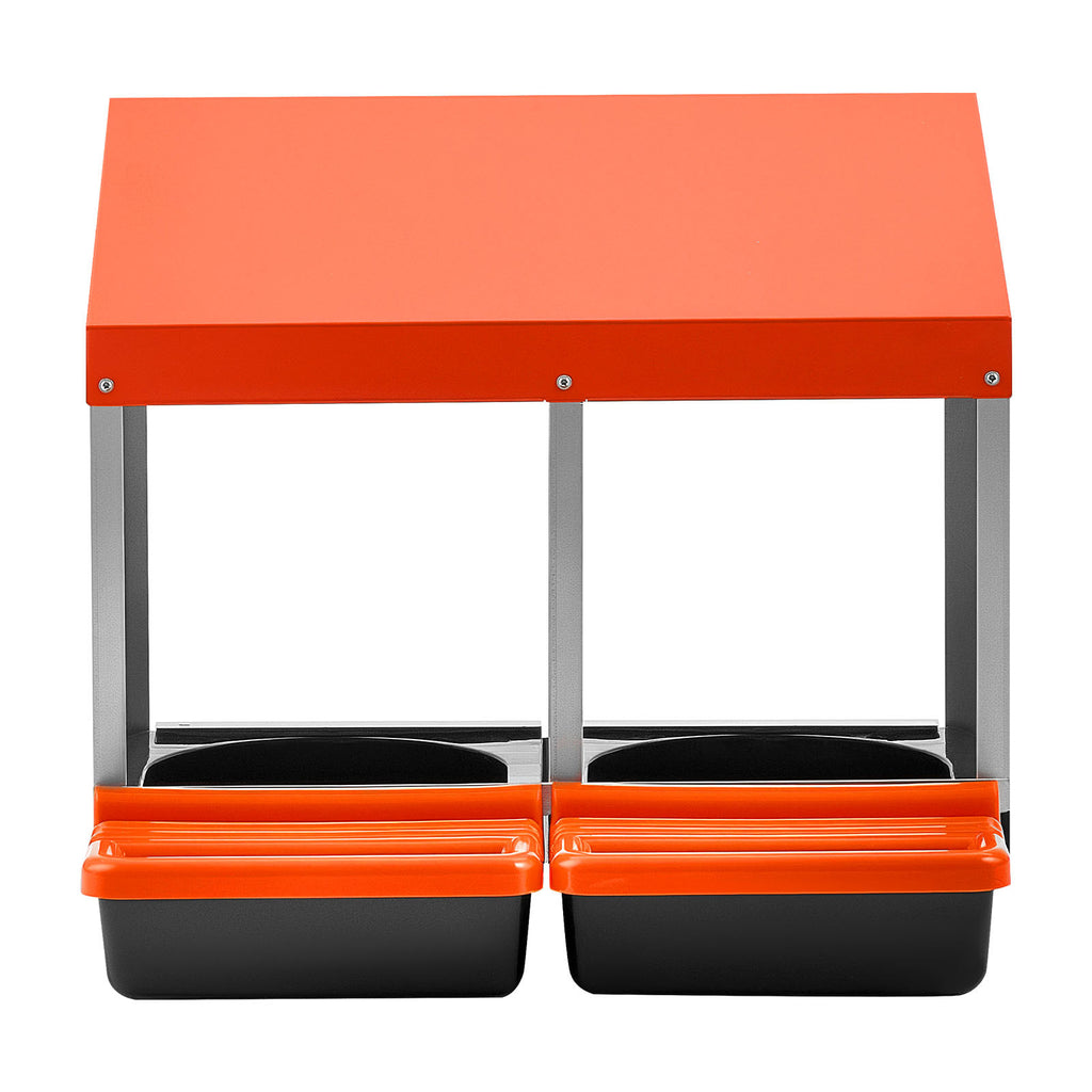 Chicken Nesting Boxes with 2 Compartments