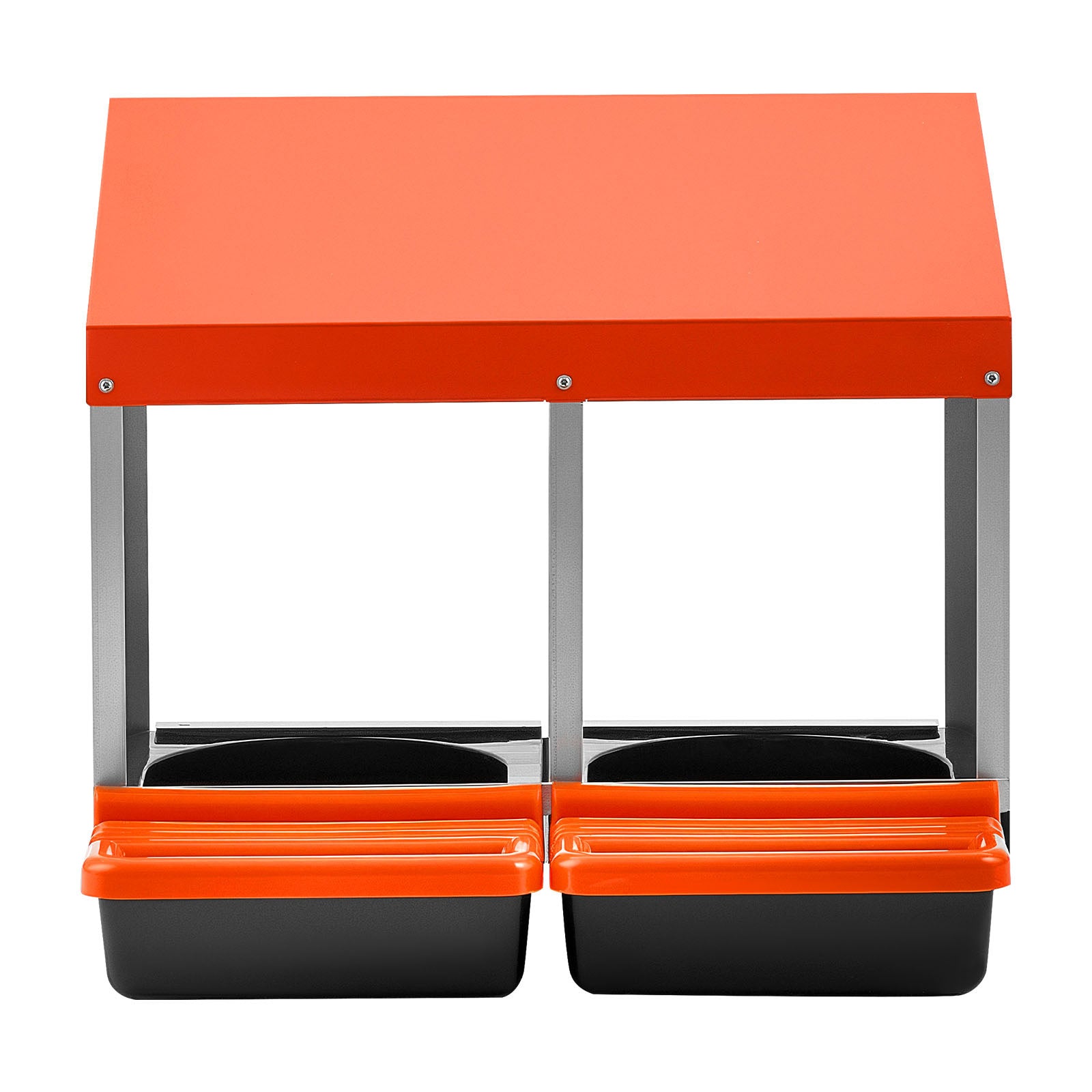 Chicken Nesting Boxes with 2 Compartments