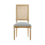 Set of 2 French Country Dining Chairs