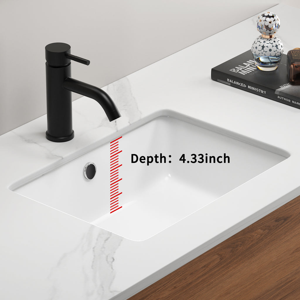 Undermount Bathroom Sink