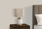 Contemporary 16"h Table Lamp