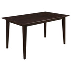 Henin Cappuccino Rectangle Dining Table