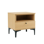 Amara 20" Nightstand in Light