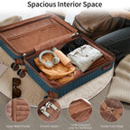 3 Piece Carry-On Luggage Set - Airline Approved