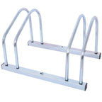 2 Bikes Floor Bike Stand