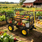 Wagon Cart Garden Cart