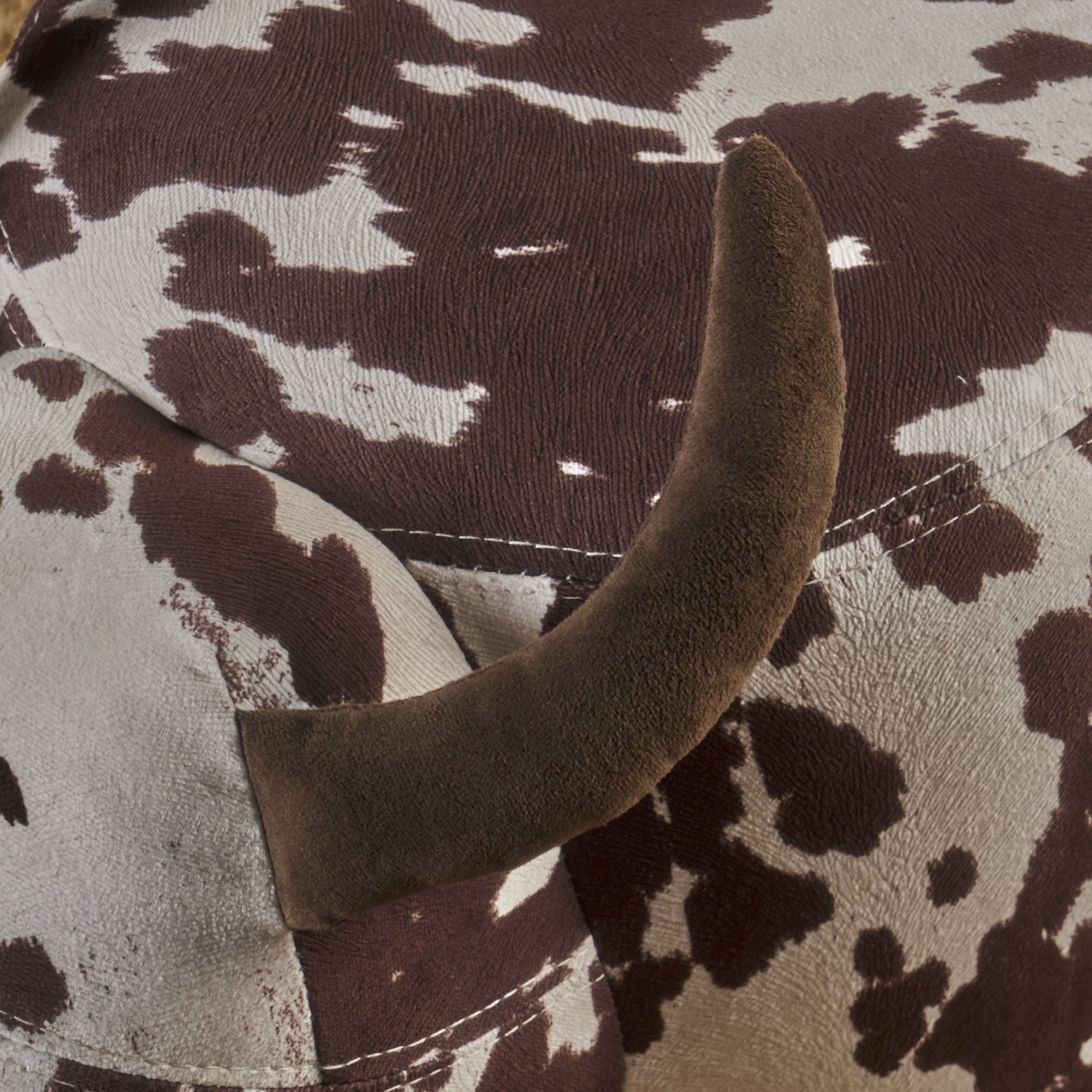 Animal Ottoman/Footstool