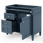 36'' Bathroom Vanity without Top Sink