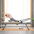 Pilates Reformer Machine for Home Gym Workout
