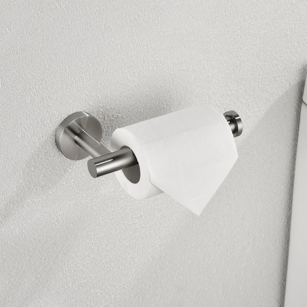6-Piece Bathroom Hardware Accessories Set