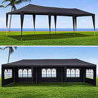 10x30' Wedding Party Canopy Tent