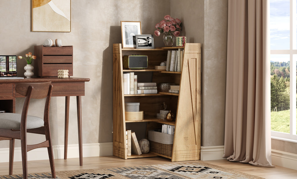 Foldable Bookshelf