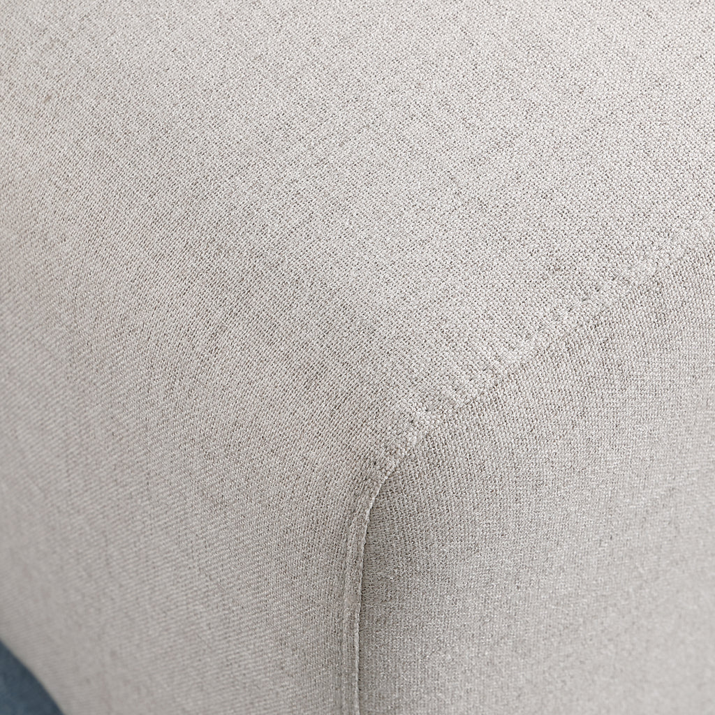 Sofa Ottoman - No Assembly Required