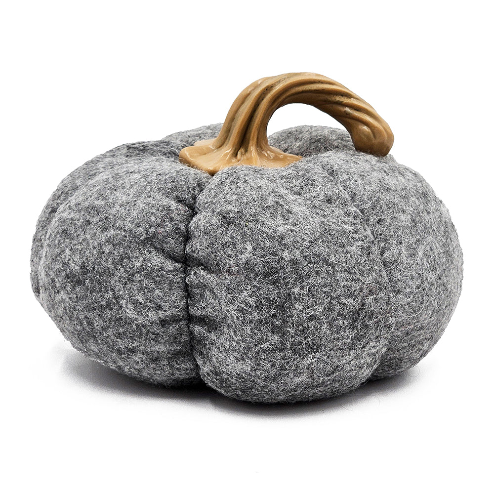 Set of 3 Fabric Pumpkins