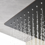10 Inch Wall Mount Rainfall Square Shower Head