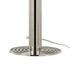 Master 29" Contemporary Metal Table Lamp