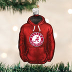 Alabama Hoodie Ornament