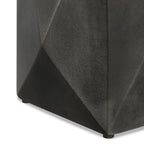Danner Cast Aluminum Side Table