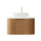 Dina 24" Bathroom Vanity & Sink