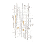 32x1.5x26" Wall Decor