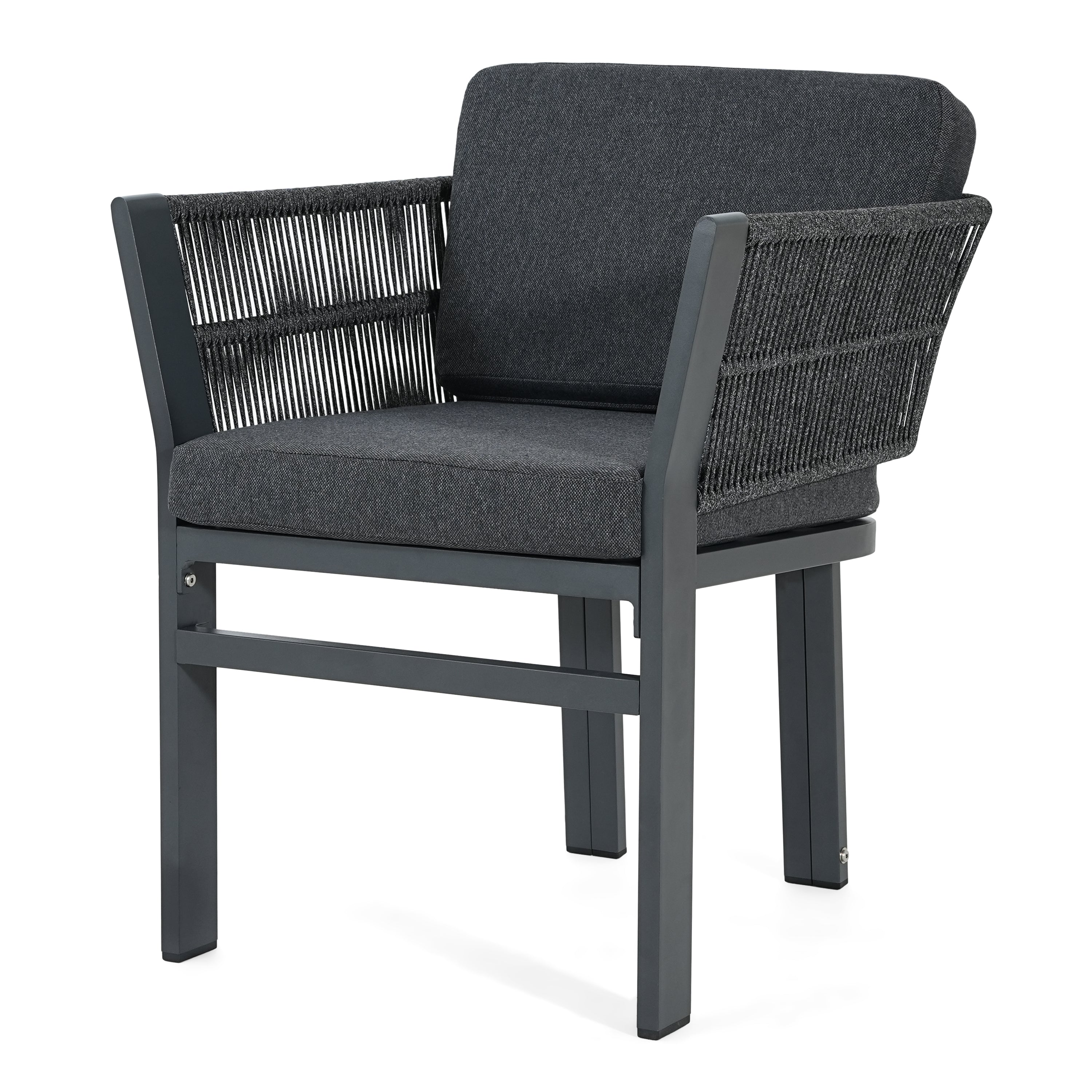 Outdoor Dining Chair Set of 2