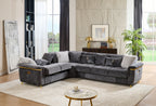 ARGO Contemporary Reversible Sectional