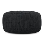 Fredrik 30 Inch Round Pouf