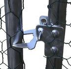Large Metal Chicken Coop Walk-In Poultry Cage
