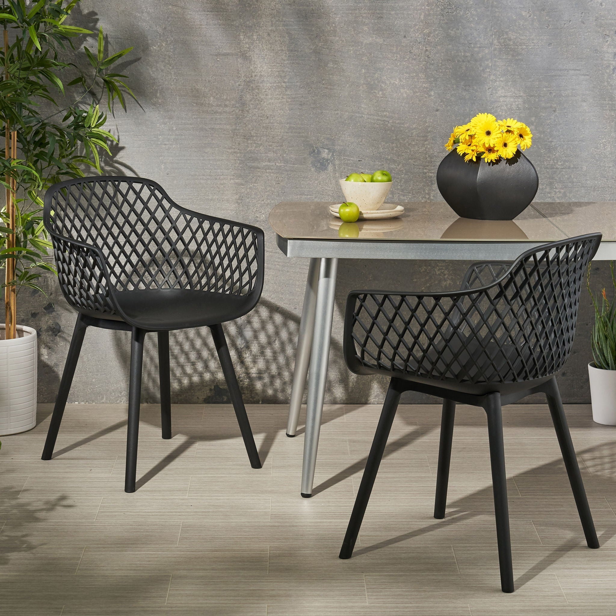Poppy - Chair (Set of 2)