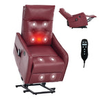 Comfortmax Wine Recliner Chair