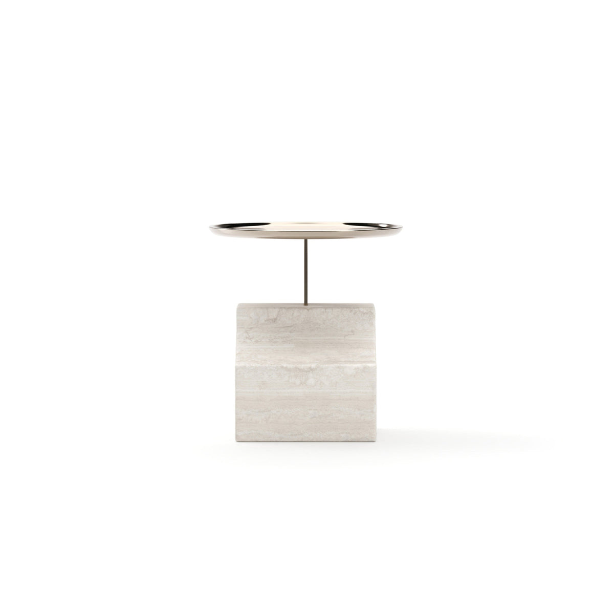 Overlap Integrated Accent Table