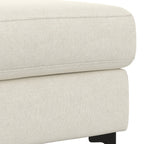 Ava Mid Century Ottoman