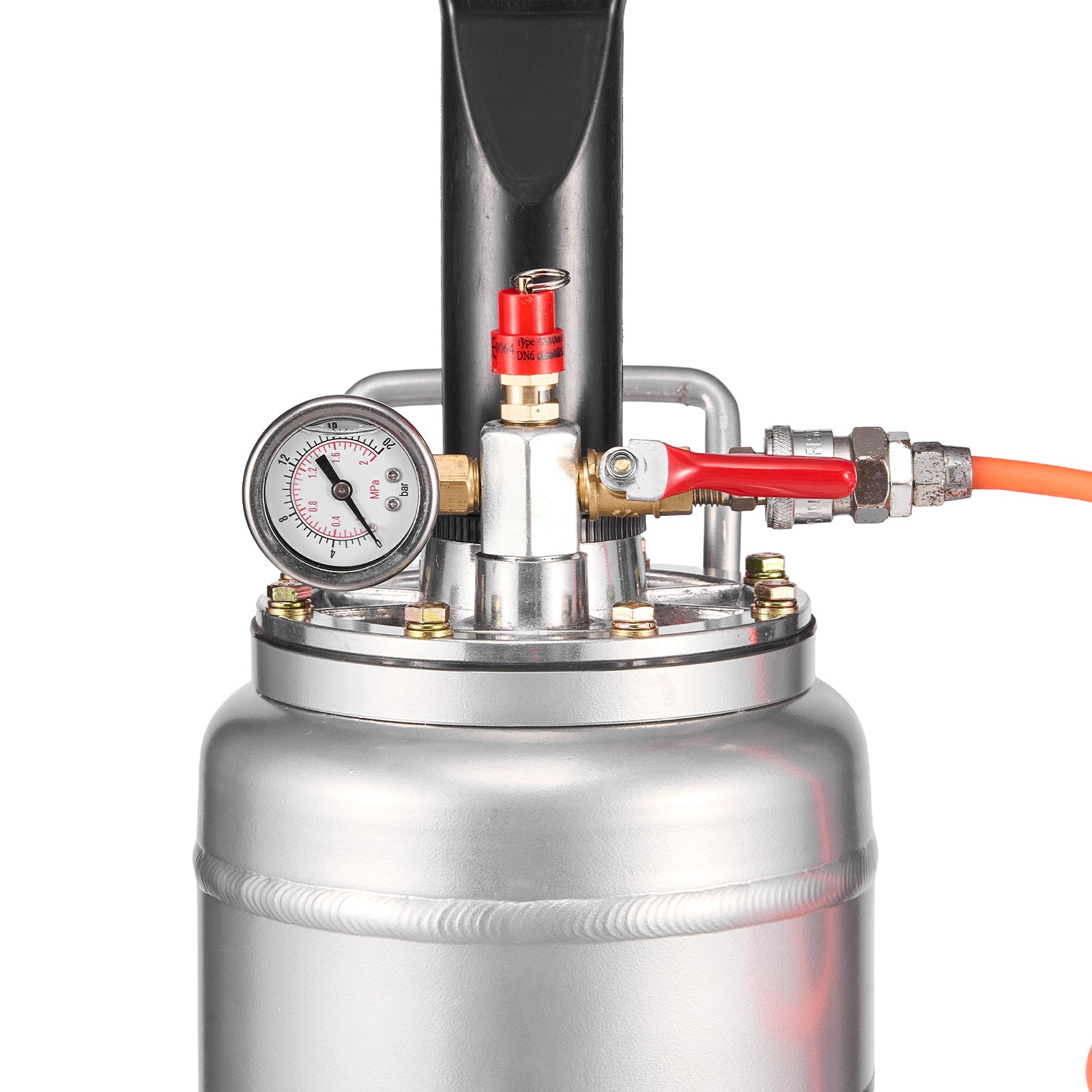 Portable Tire Bead Seater, 2.6 Gal Air Bead Blaster