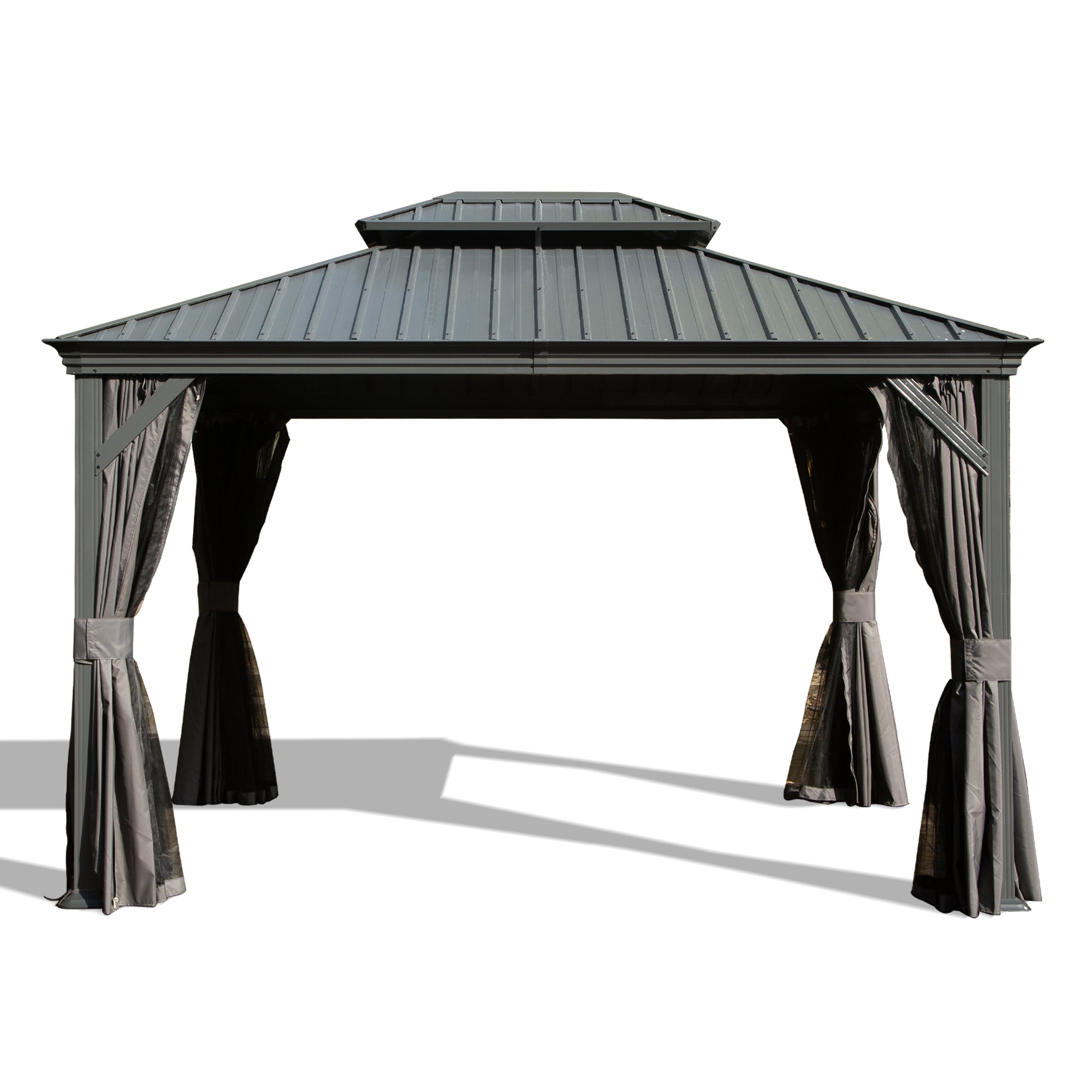 10' X 12' Hardtop Gazebo