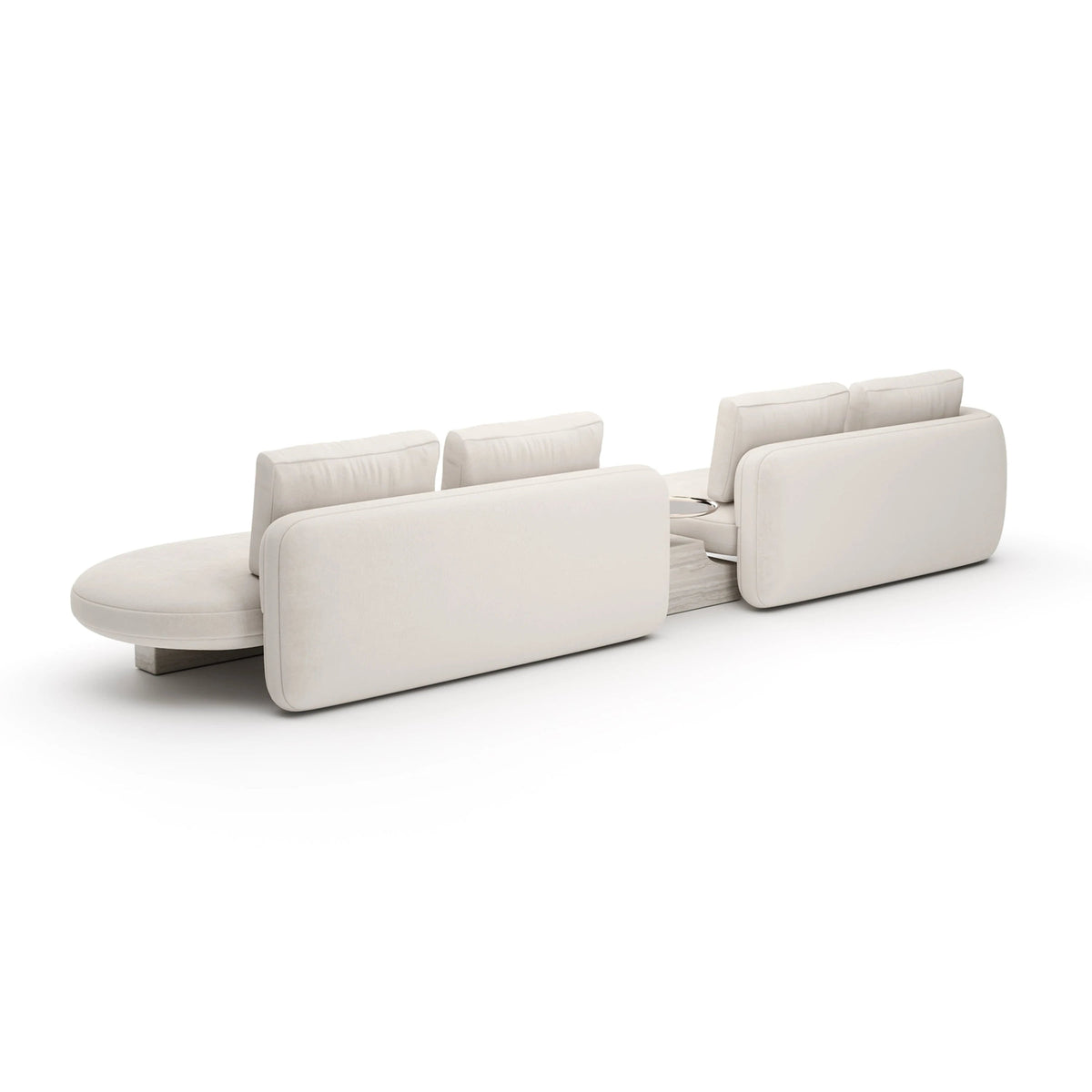 Overlap Sectional