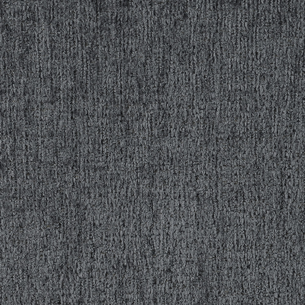 Bahrain Upholstered Armless Chair Charcoal-CoasterEssence