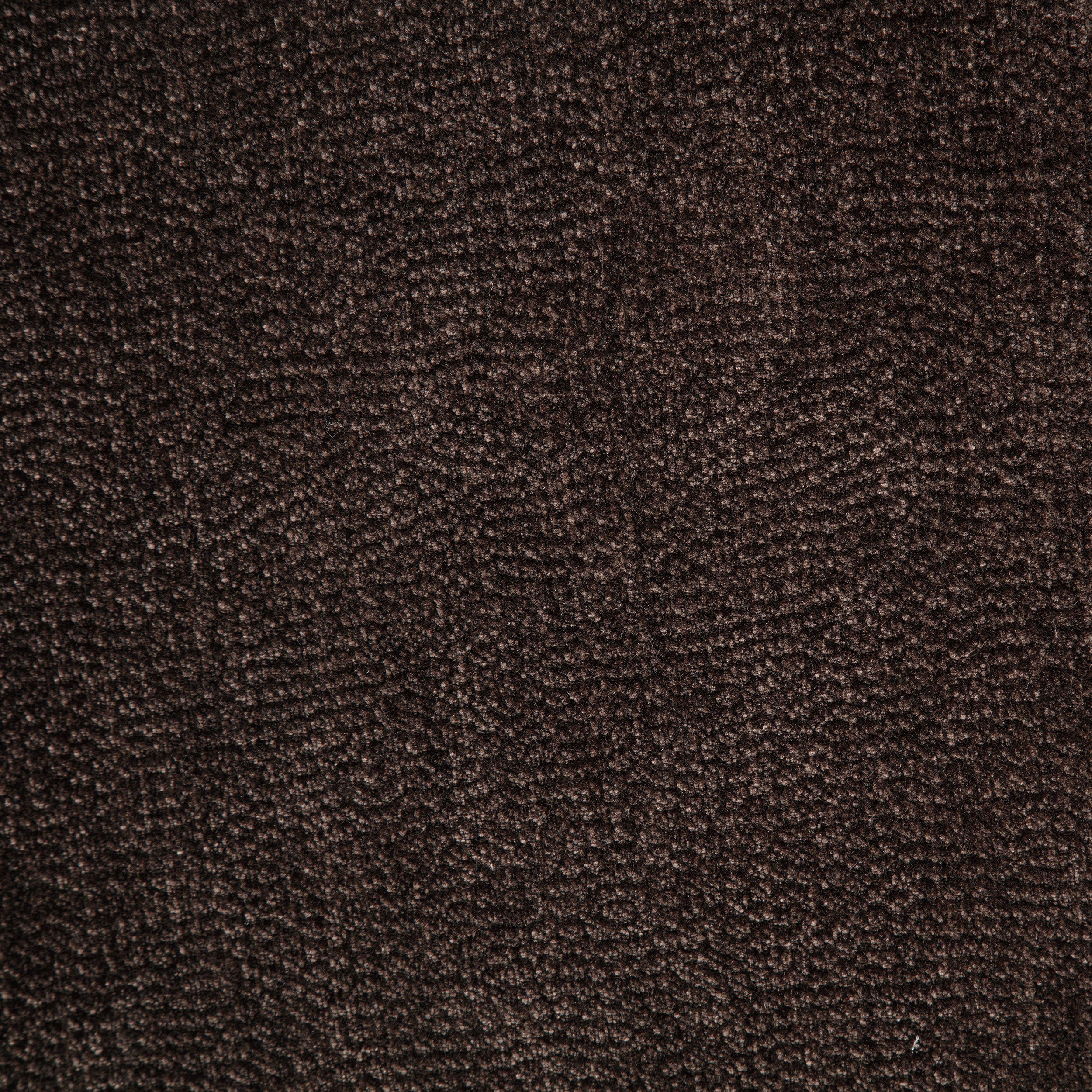 Navarro Chenille Upholstered Reclining Sofa Dark Brown-