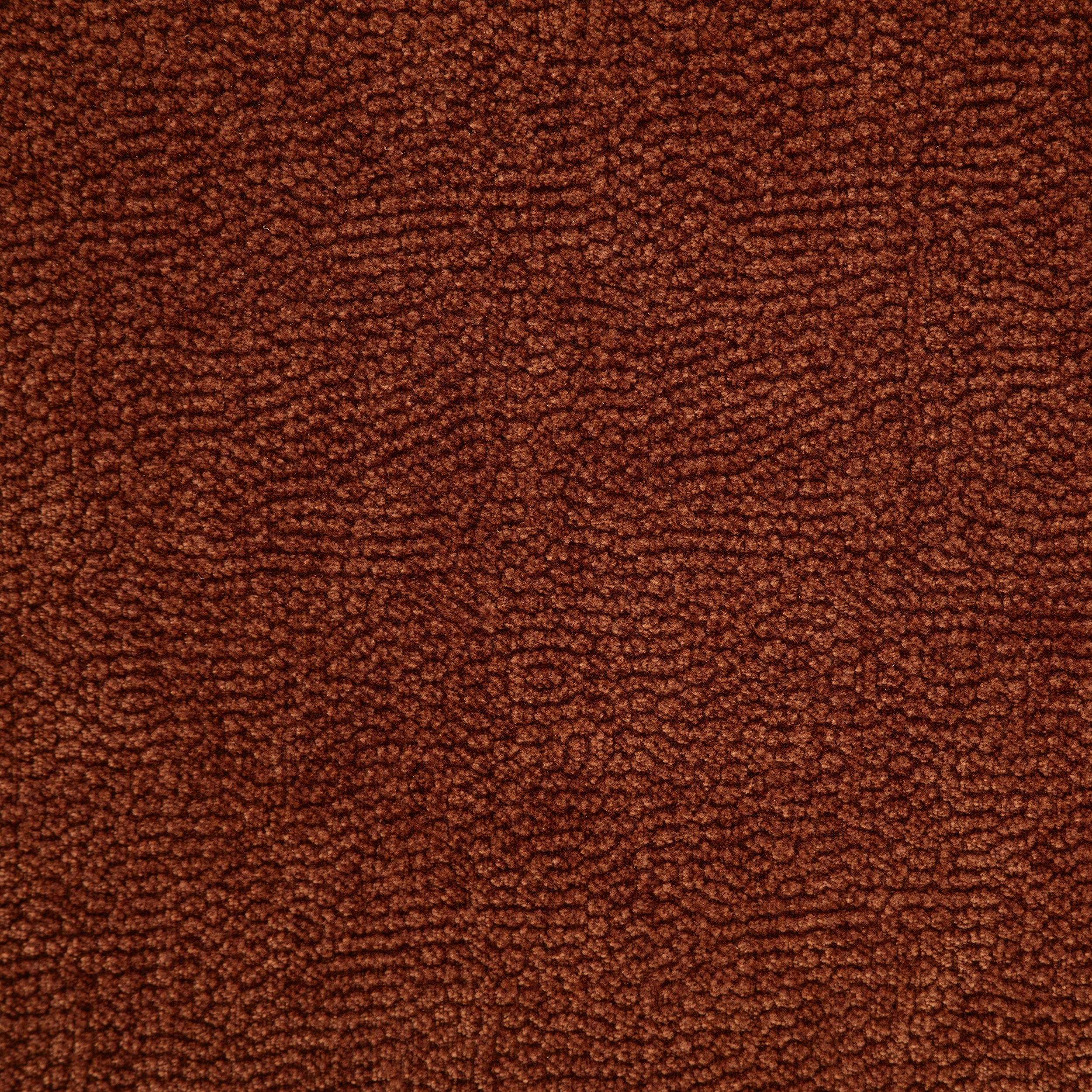 Navarro Chenille Upholstered Reclining Loveseat Burnt Orange-