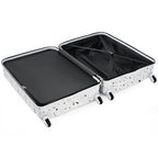 Luggage Set of 3, 20-inch with USB Port