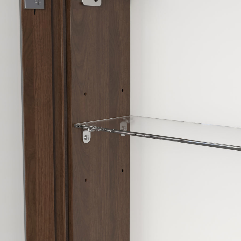 32x28 Medicine Cabinet with Mirror for Bathroom