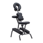 Portable Massage Chair for Tattoo and Spa with Adjustable Face Cradle