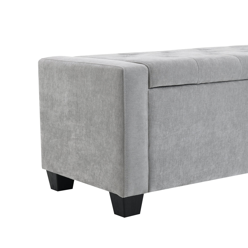 48" Ottoman with Storage