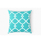 6 Pack Outdoor Pillow Covers (18x18 Inch)