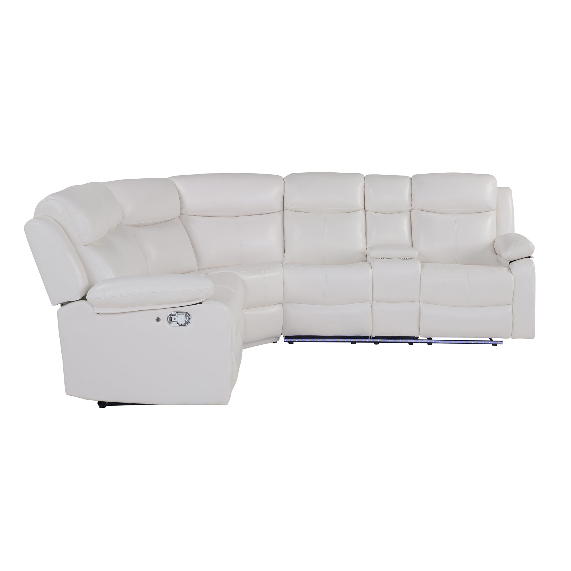 Blanche Sectional Sofa