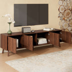 70-Inch Modern TV Stand for TVs up to 80 Inches