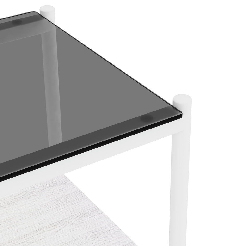 Set of 2 Rectangle End Tables