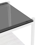 Set of 2 Rectangle End Tables