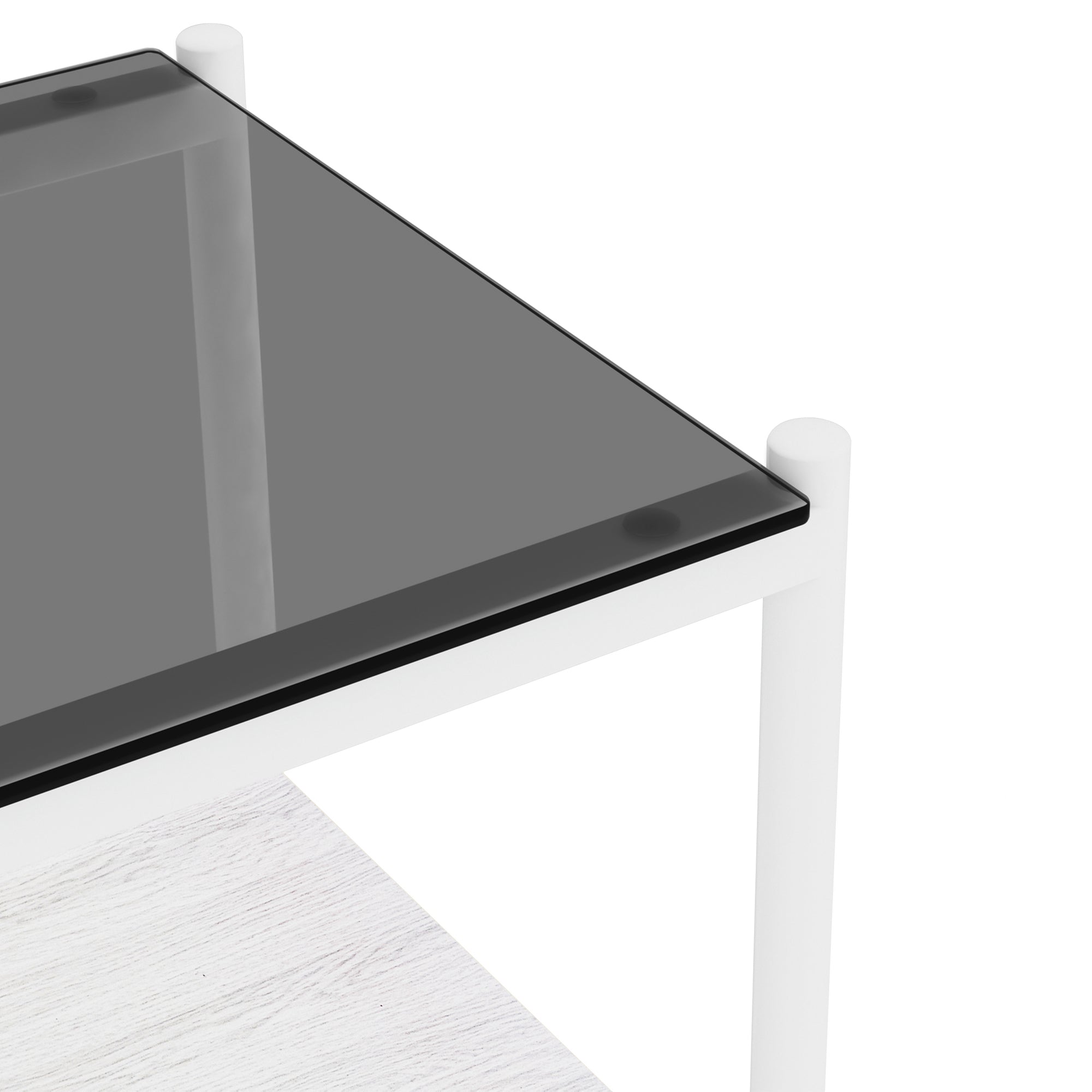 Set of 2 Rectangle End Tables